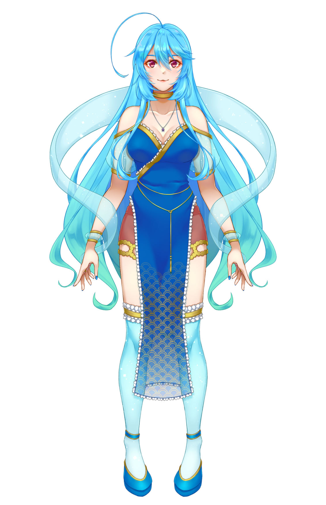 UNREALGRL | AoameAyumi